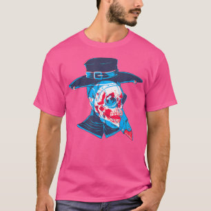 Camiseta Plague Doutor Morta