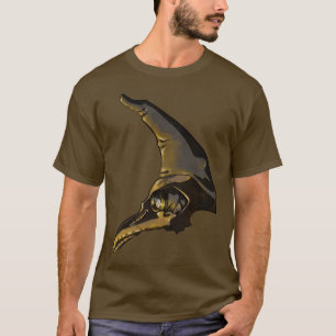 Camiseta Plague Mask