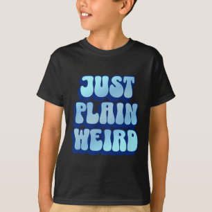 Camiseta Plain Weird - Kamala Harris 2024