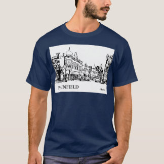 Camiseta Plainfield Illinois TShirt 2