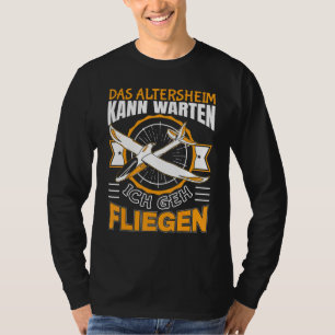 Camiseta Planador de Voo de Navegação - Sailflyer Sailflyer