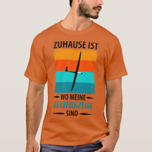 Camiseta Planador-piloto-planador-planador-planador-planado