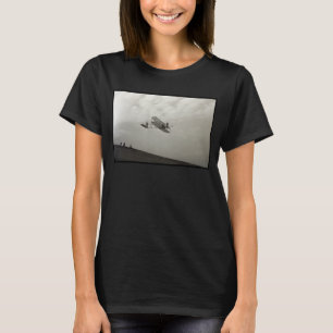 Camiseta Planador Wright, Antes do Primeiro Avião Lento Lo