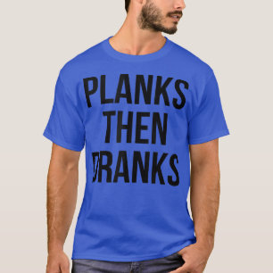 Camiseta Planadores Engraçados Depois Bebem O Planeamento D