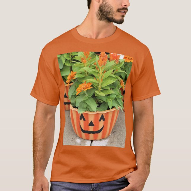 Camiseta Planadores Halloween (Frente)