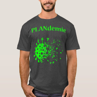Camiseta PLANdemie Radixbarny