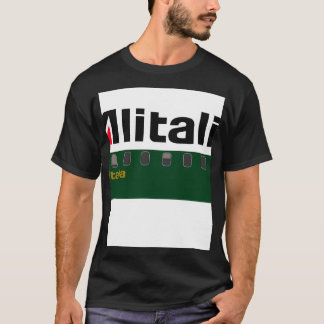 Camiseta Plane s Alitalia