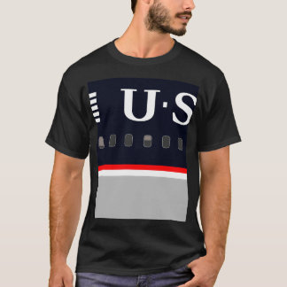 Camiseta Plane s US Airways