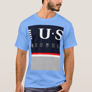 Camiseta Plane s US Airways