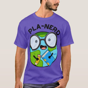 Camiseta Planern Funny Planet Puns 1