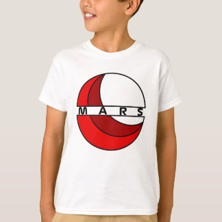 CAMISETA PLANET MARS