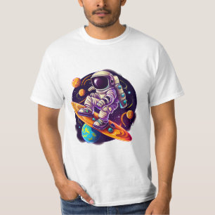Camiseta Planet Riders