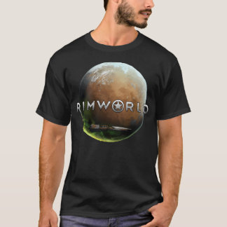 Camiseta Planet Rimworld