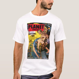 Camiseta Planet Stories (Dez, 1948)