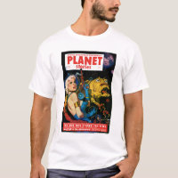 Planet Stories (julho de 1952)