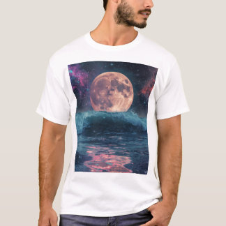 Camiseta Planeta