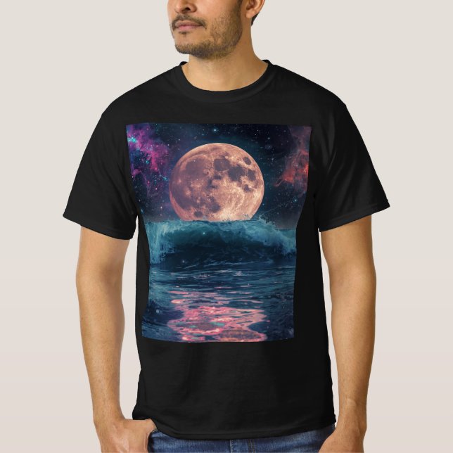 Camiseta Planeta (Frente)