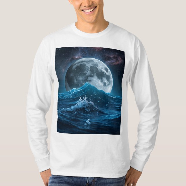 Camiseta Planeta (Frente)