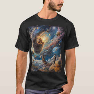 Camiseta planeta