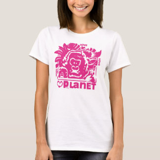 CAMISETA PLANETA AMOR