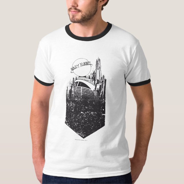 Camiseta Planeta Diário (Frente)