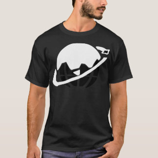 Camiseta Planeta do Gelo 2002