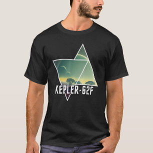 Camiseta Planeta Exoplaneta Espaço Astronomia Astrof