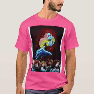 Camiseta PLANETA FANTÁSTICO Ohms do mundo