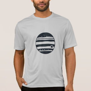 Camiseta Planeta Júpiter