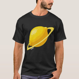 Camiseta Planeta Limão