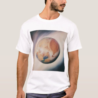 Camiseta Planeta Marte