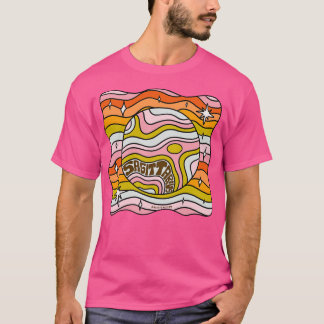 Camiseta Planeta Sagitário