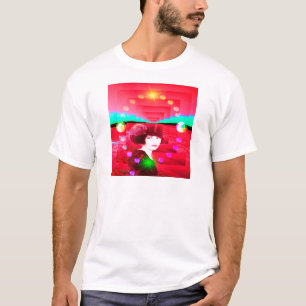 Camiseta Planeta Sonho