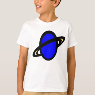 Camiseta Planeta Um