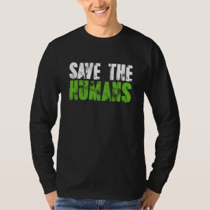 Camiseta Planeta Verde Salve Humanos Energias Renováveis En