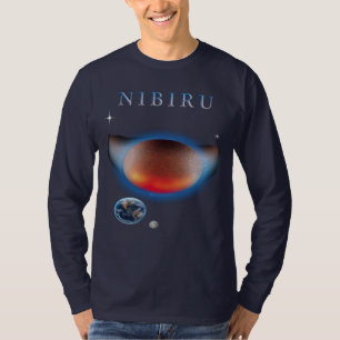 Camiseta Planeta X Nibiru