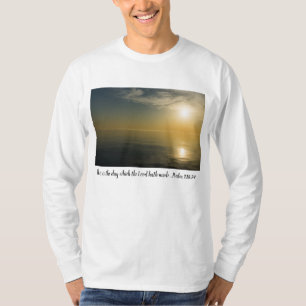 Camiseta Planetarium Sunrise