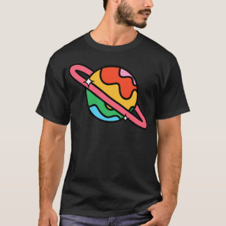 Camiseta Planetas