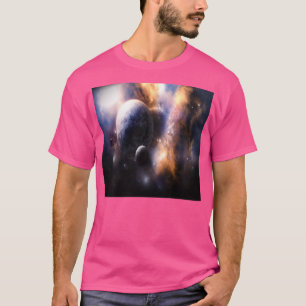 Camiseta Planetas