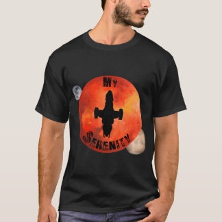 Camiseta Planetas de Firefly