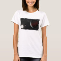 Planetas Orbitando A Epic Estrela Semelhante Ao So