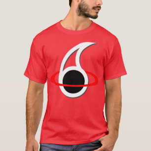 CAMISETA PLANETAS UNIDAS PLANETAS FORBIDAS INSIGNIA DO BONÉ