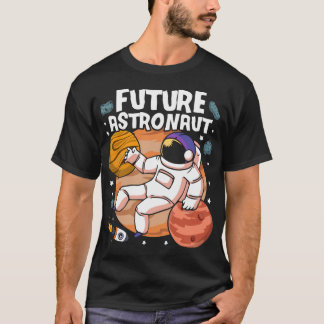 Camiseta Planetas Universos Astronomia Espacial por Sobreca