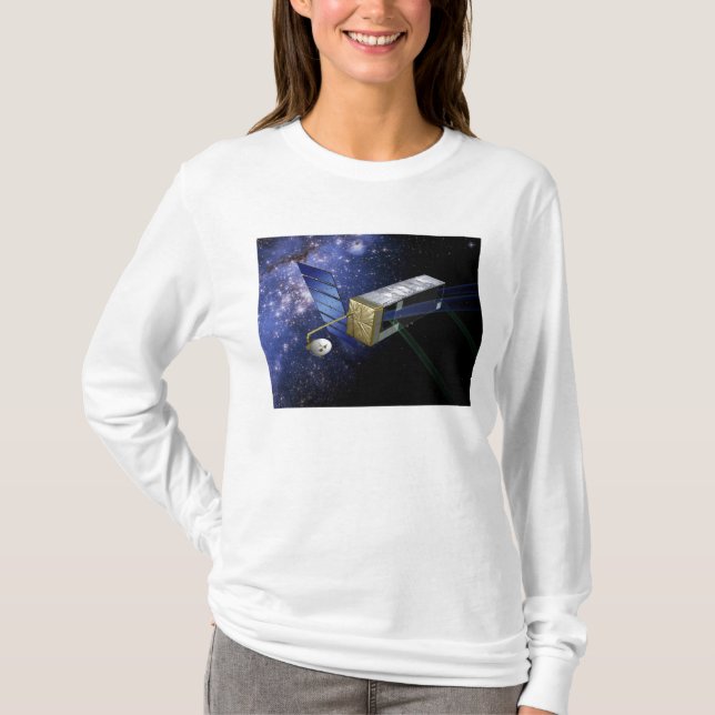 Camiseta PlanetQuest do SIM (Frente)