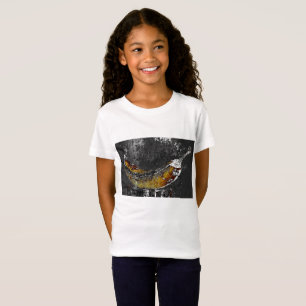 Camiseta planície