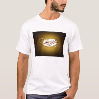 Camiseta Planície do t-shirt do herói de Joe