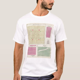 Camiseta Planícies ocidentais, Lerado, Stella, perdiz,