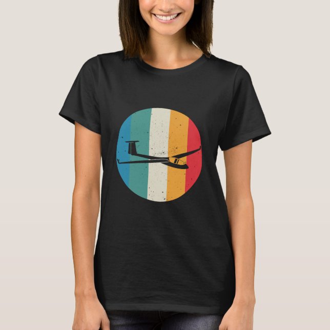 Camiseta Planilha| Presente de Soar do Avião de Navegação (Frente)