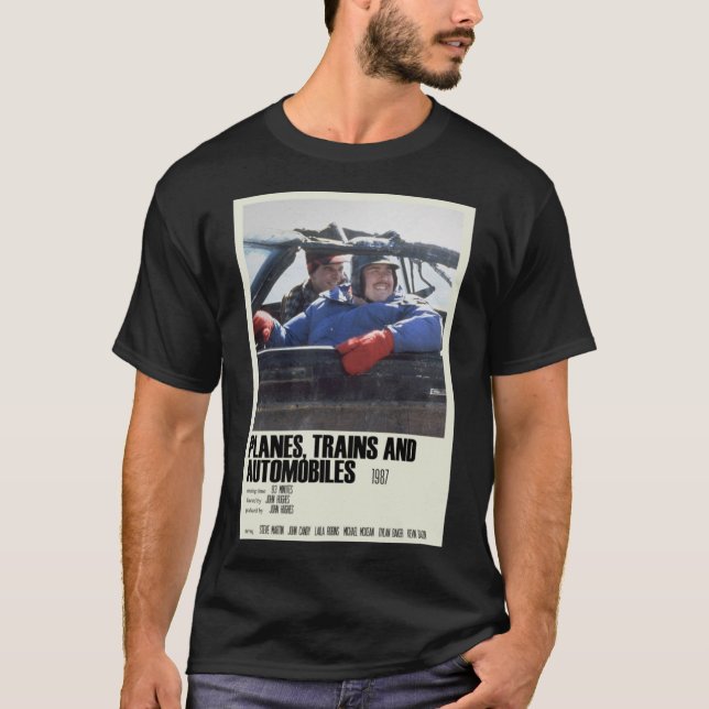 Camiseta Planilhas, comboios e automóveis - Alternativo Art (Frente)