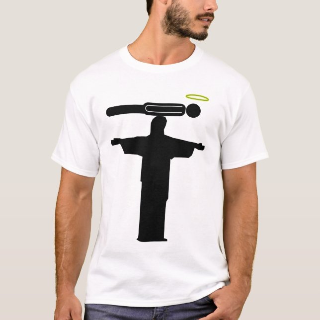 CAMISETA PLANKING T-SHIRT (Frente)